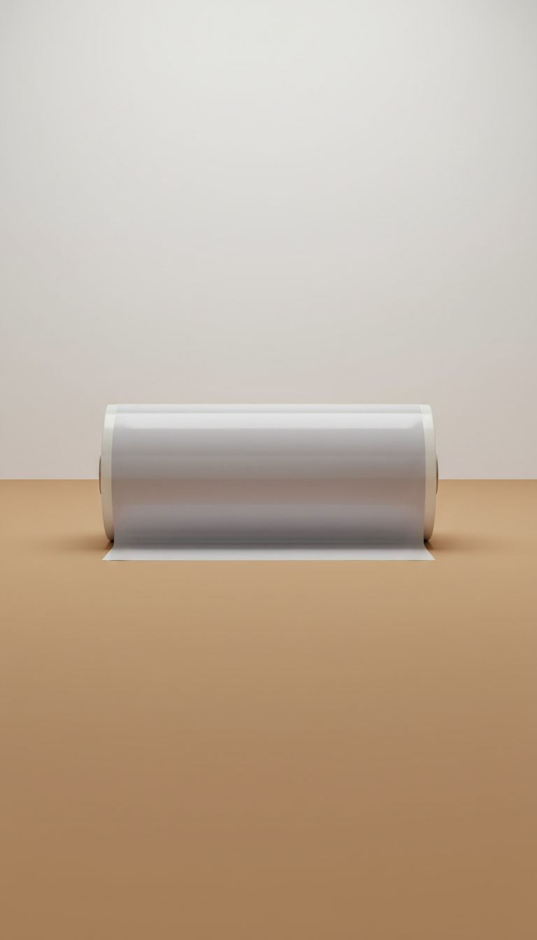 Bulk DTF transfer film roll for production