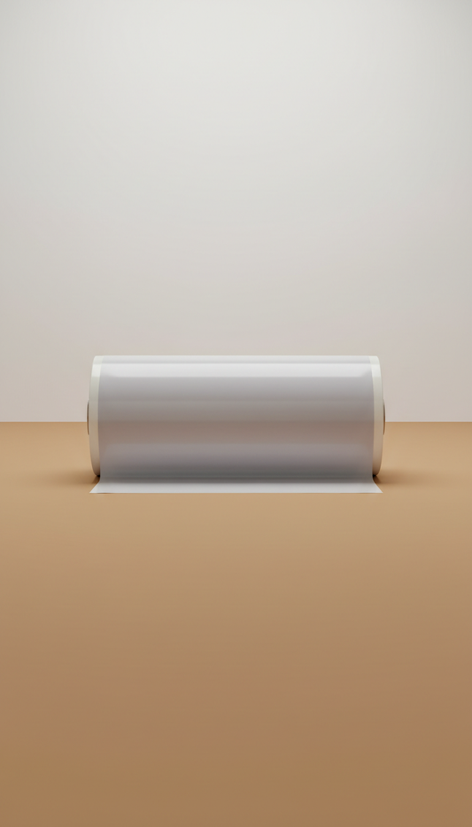 Bulk DTF transfer film roll for production