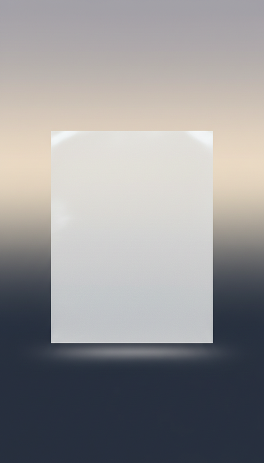 Printable DTF transfer sheet for customization